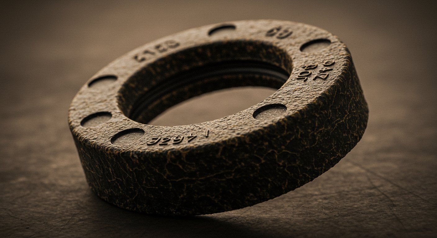 Проектирование единичных резиновых изделий