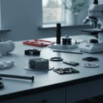 Разработка пластиковых изделий для специализированного оборудования
