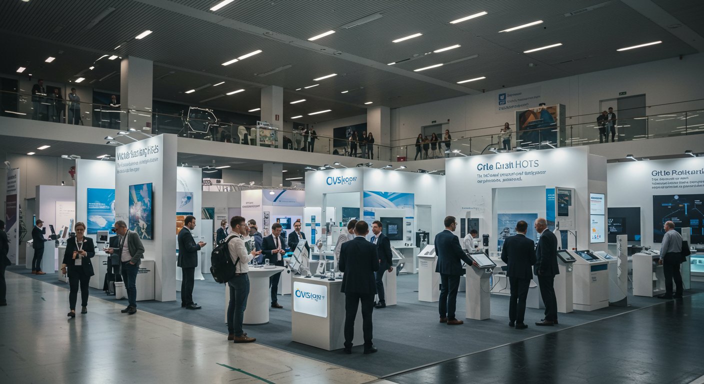 Роль международных выставок