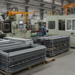 Изготовление пластиковых деталей промышленное производство для строительной отрасли