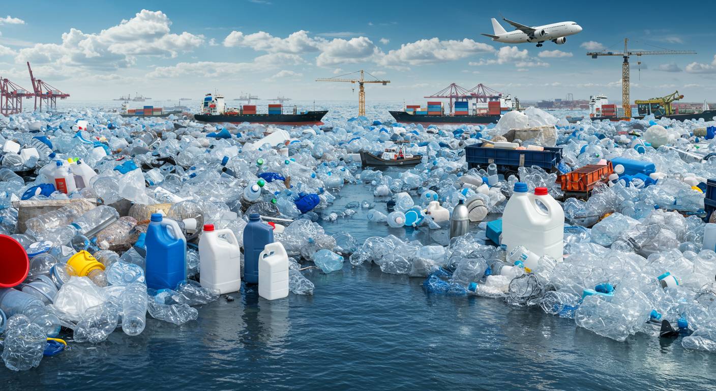 Тенденции мирового рынка пластиковых изделий