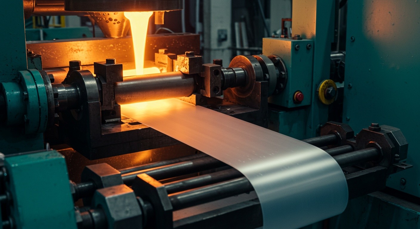 Особенности экструзии пластиковых листов