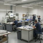 Разработка пластиковых изделий для малых серий по заказу