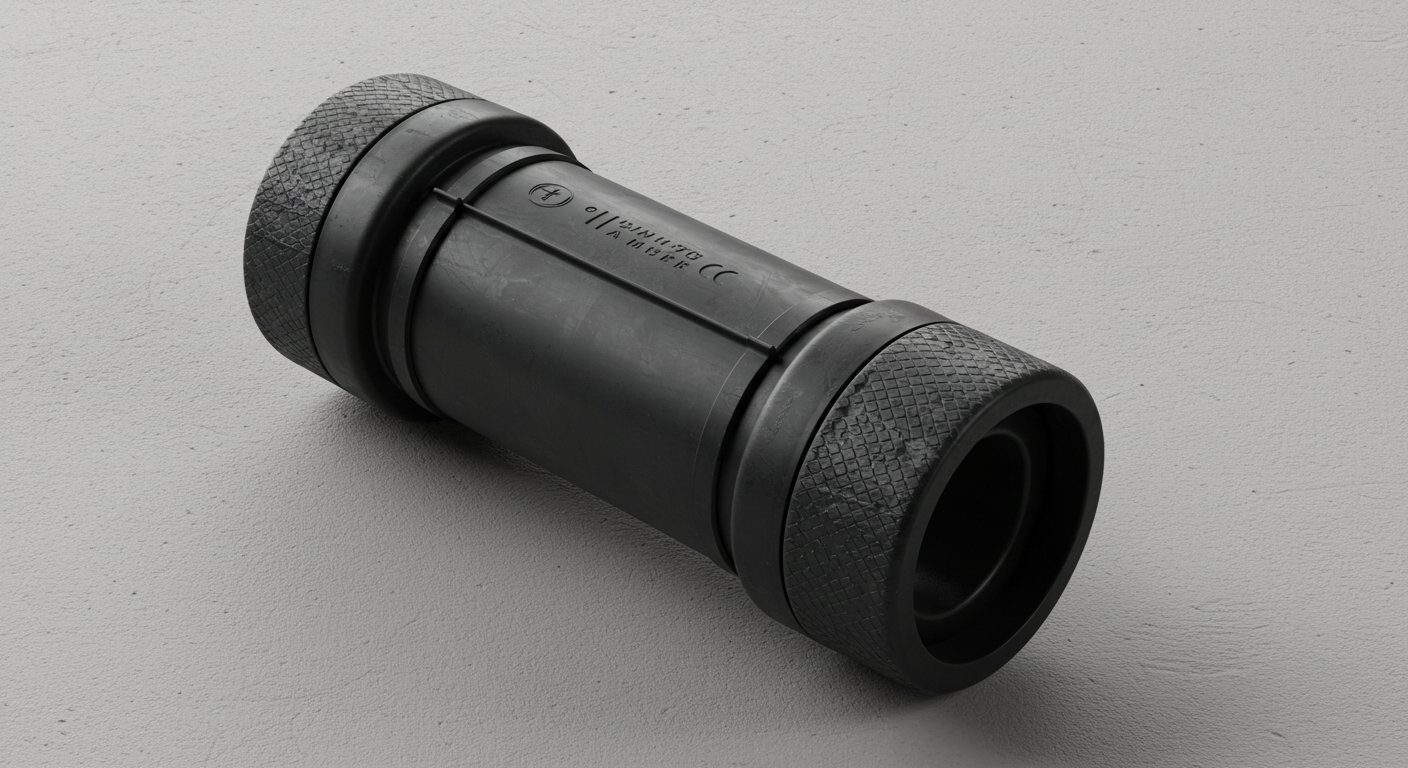 Литье резины высокой прочности для шлангов