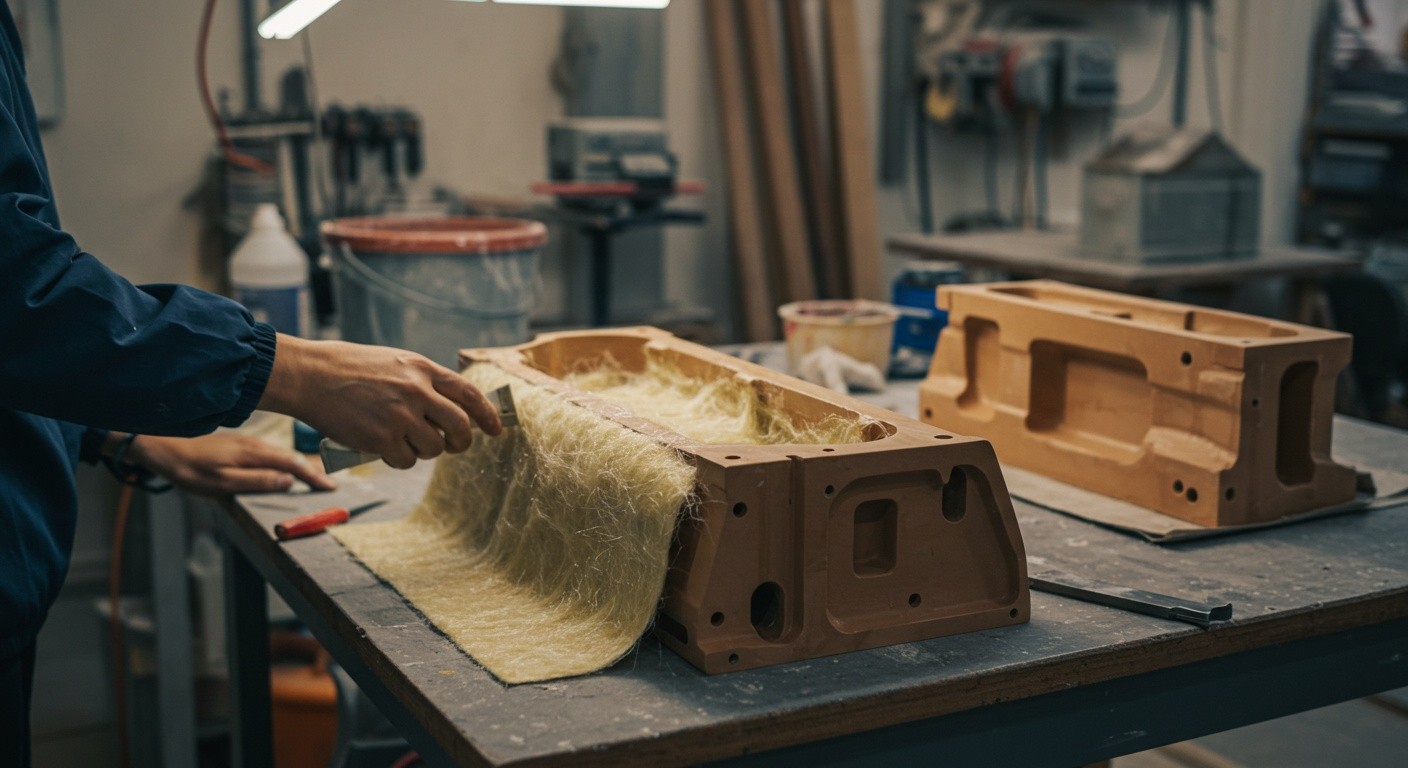 Мелкосерийное производство композитных корпусов