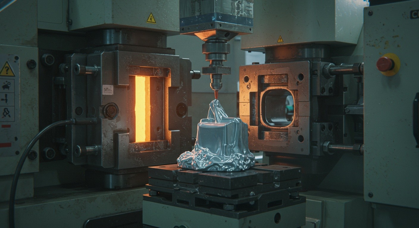 Литьё пластика в условиях малых серий Литьё пластика малыми сериями