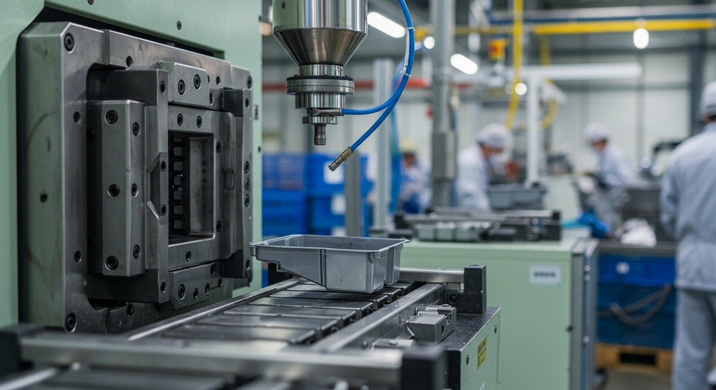 Изготовление пластиковых деталей массовое производство для бытовой техники