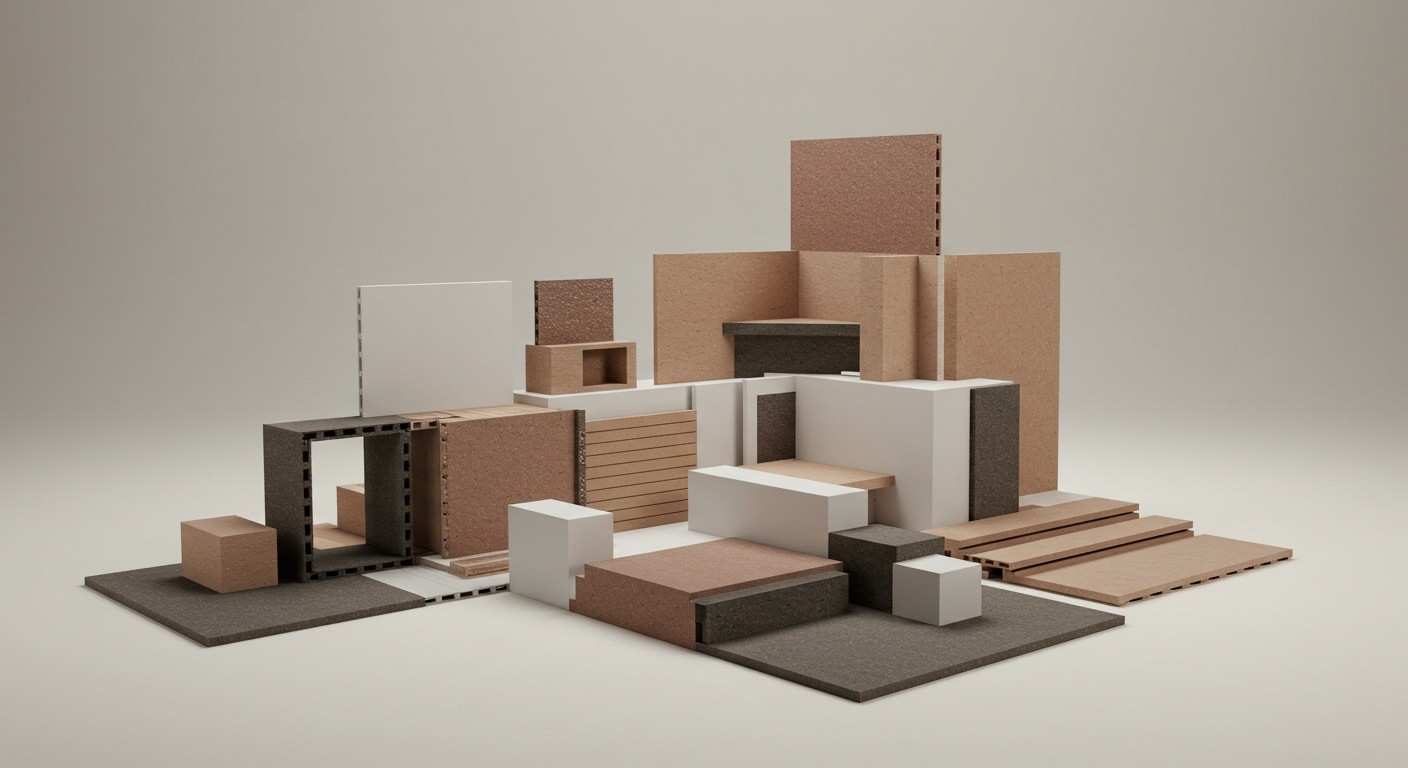 Проектирование модульных композитных изделий