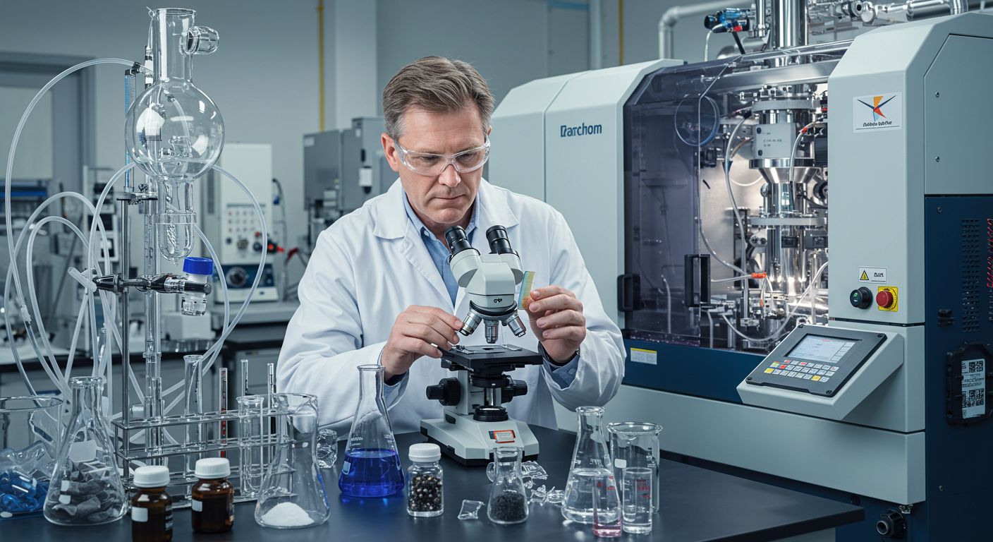 Разработка функциональных добавок для пластмассы Функциональные добавки для пластмассы