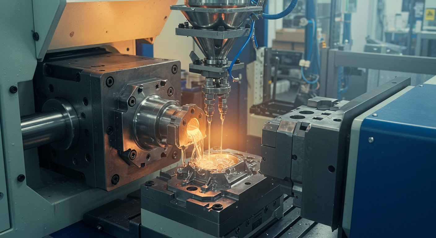 Создание пластиковых деталей с высокой износостойкостью