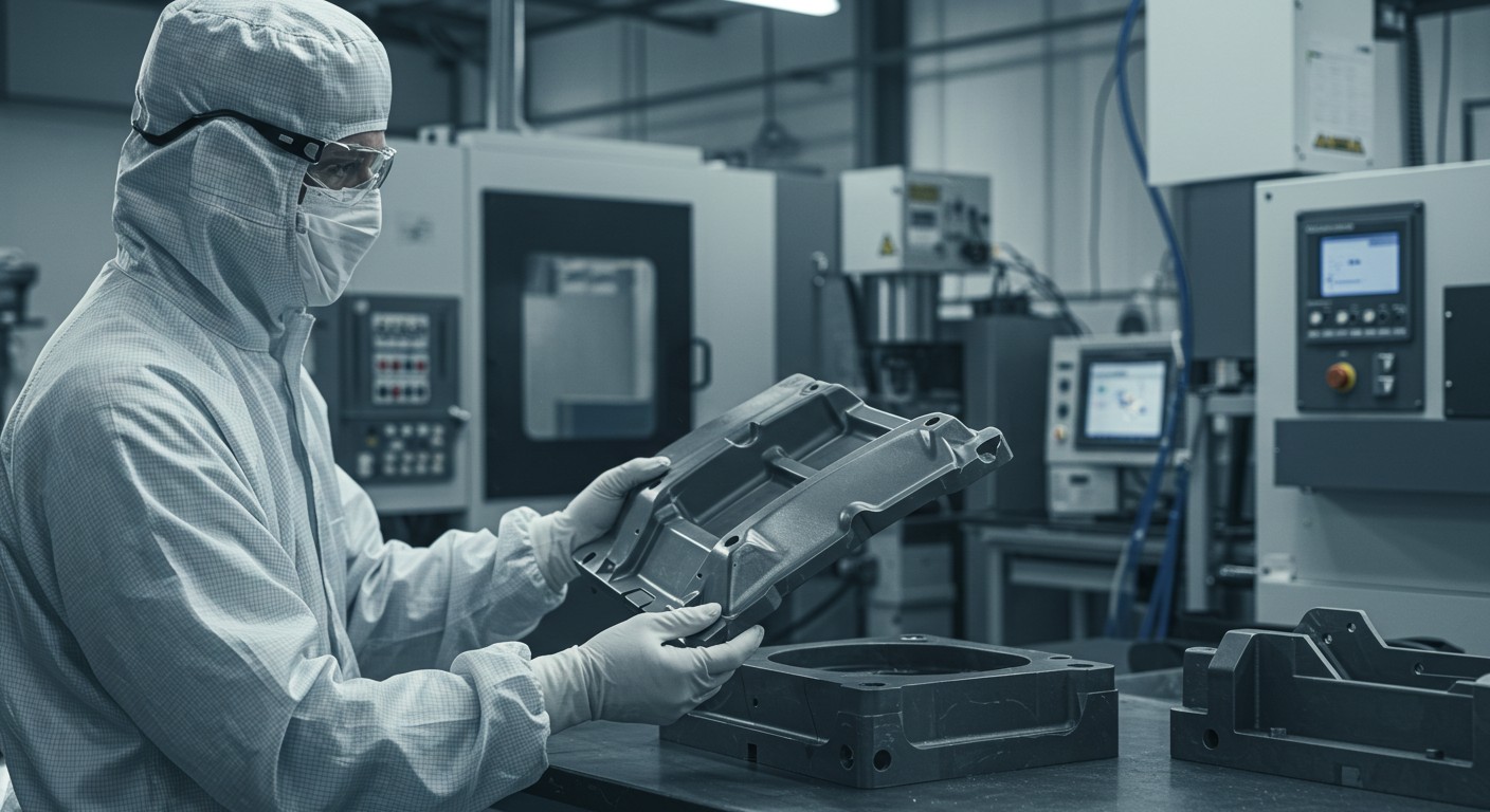 Создание пластиковых деталей с высокой износостойкостью Износостойкие пластиковые детали