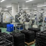 Изготовление пластиковых деталей массовое производство для электроники