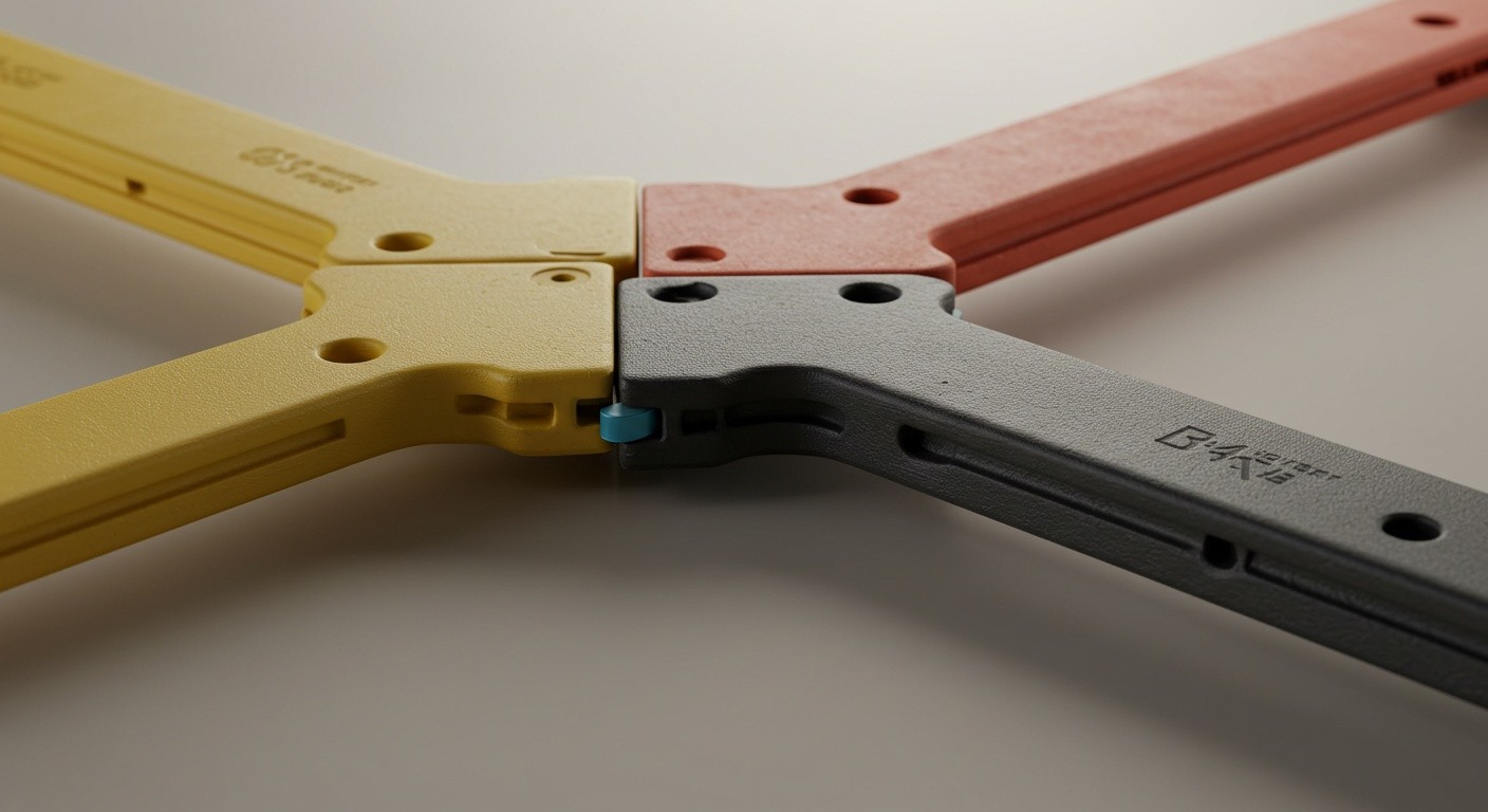 Проектирование модульных резиновых изделий