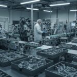 Изготовление пластиковых деталей массовое производство для медицинского оборудования