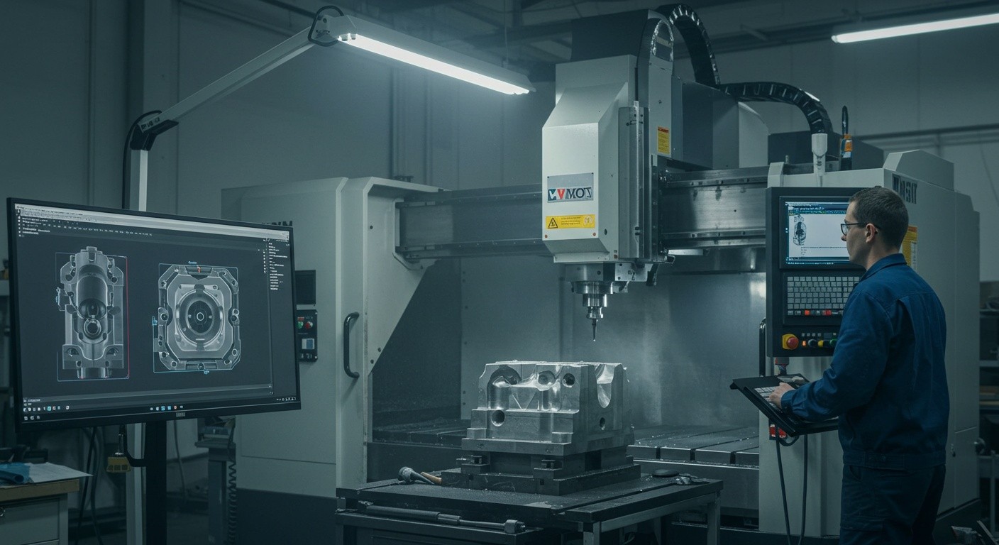 Цифровые технологии в производстве пресс-форм