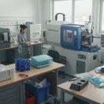 Разработка пластиковых изделий для малых серий