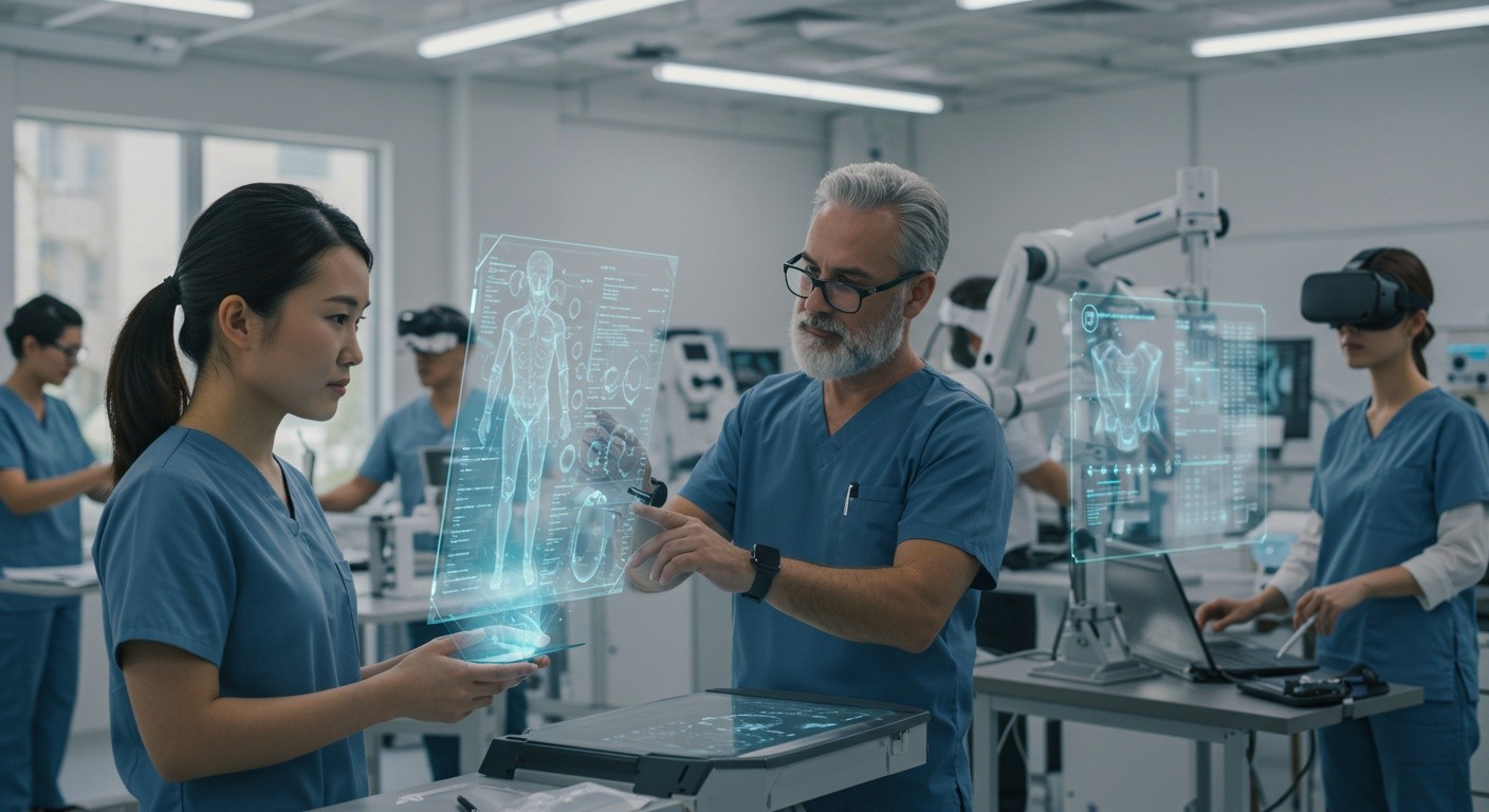 Современные учебные программы для специалистов