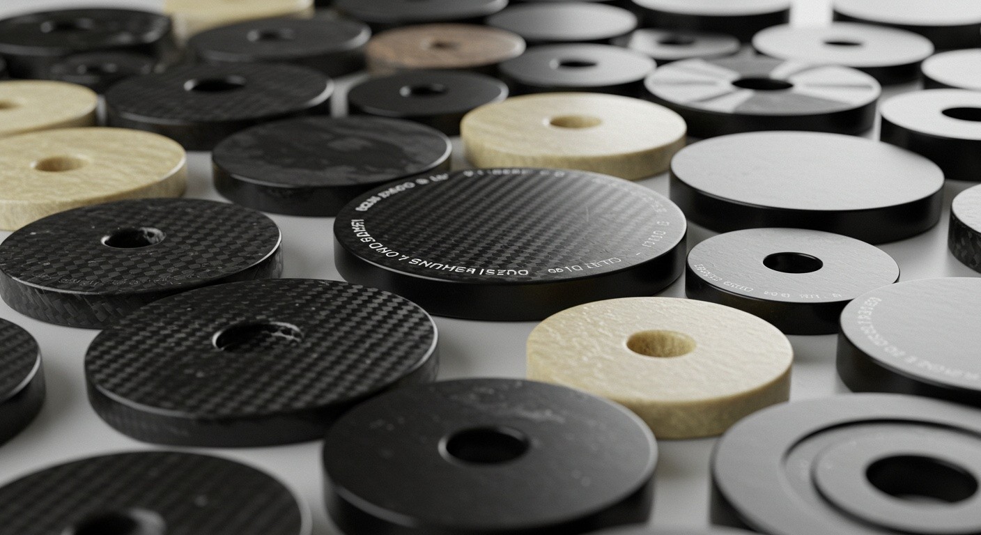 Проектирование круглых композитных изделий