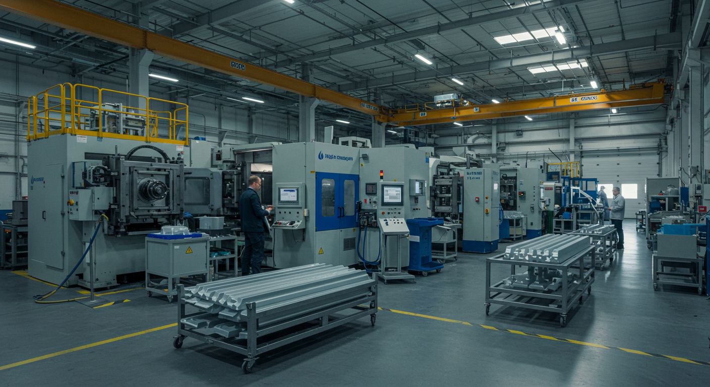 Разработка высокопрочных пластиковых изделий