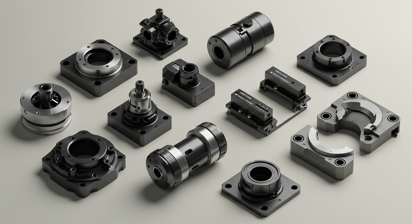 Проектирование деталей и изделий для машиностроительной отрасли