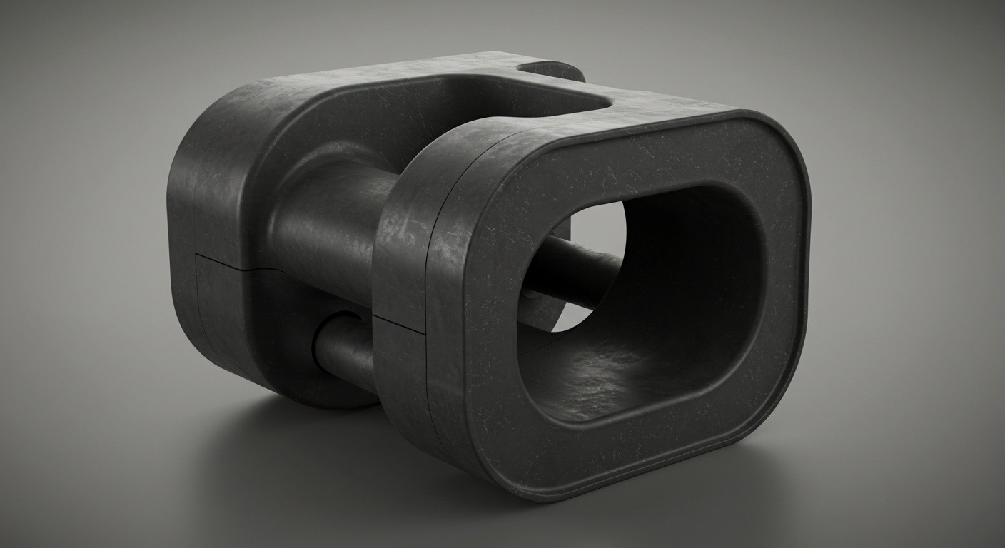 Литье резины для энергетики