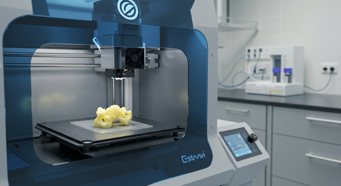 3D печать для медицины