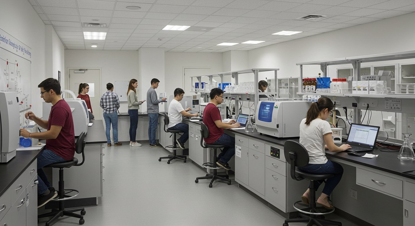 Образовательный центр по полимерным технологиям