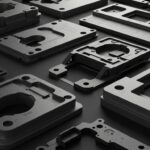 Литьё пластиковых деталей сложной формы для электроники