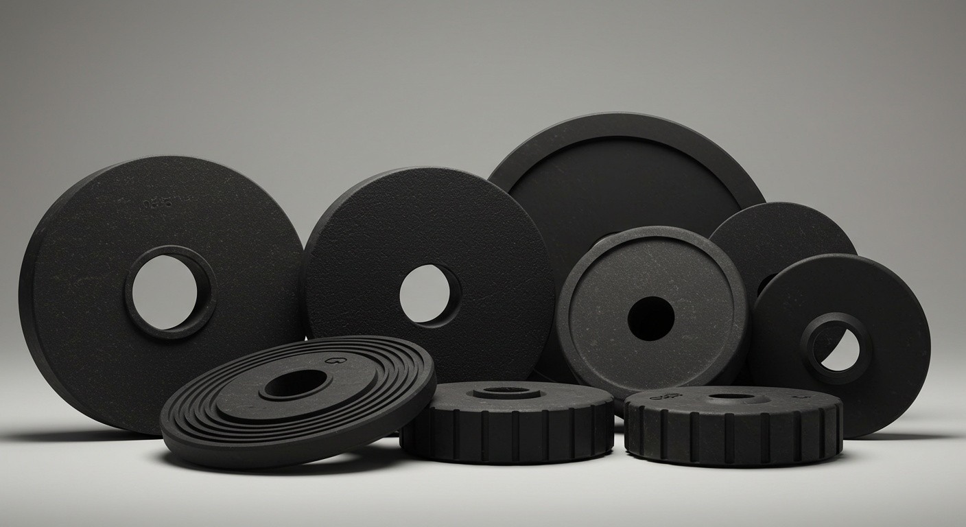 Проектирование круглых резиновых изделий