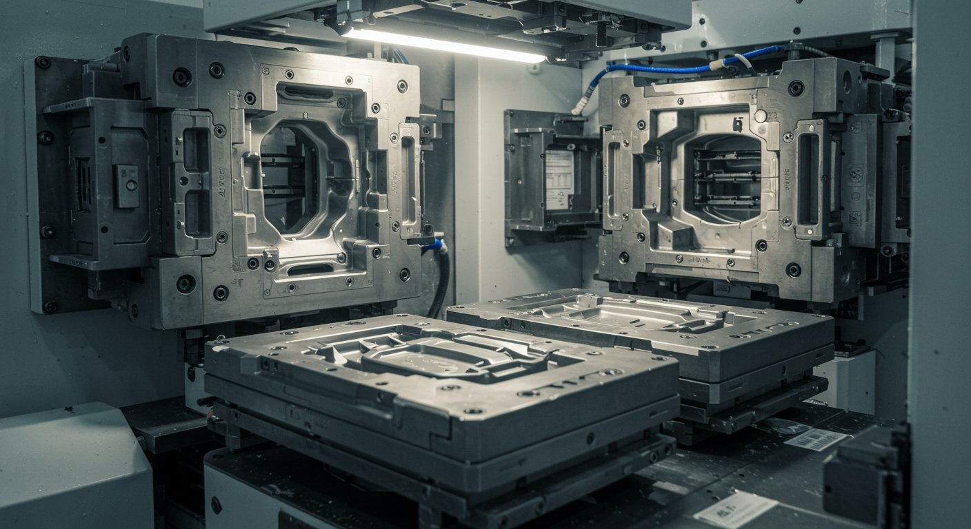 Литьё пластиковых деталей сложной формы для бытовой техники