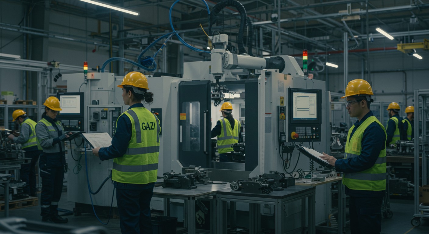 Автоматизация и обучение персонала