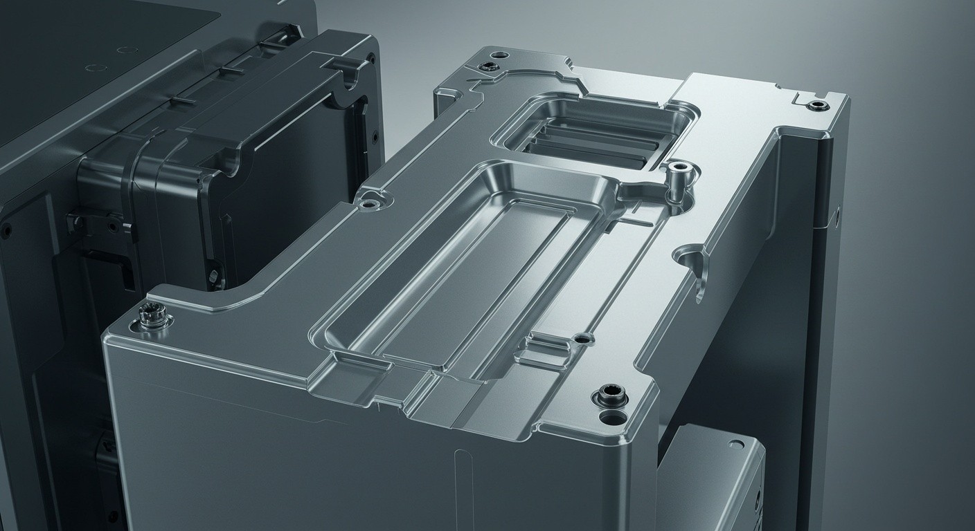 Литьё пластика высокого качества для бытовой техники