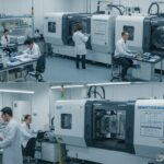 Разработка пластиковых изделий круглой формы для медицинских изделий