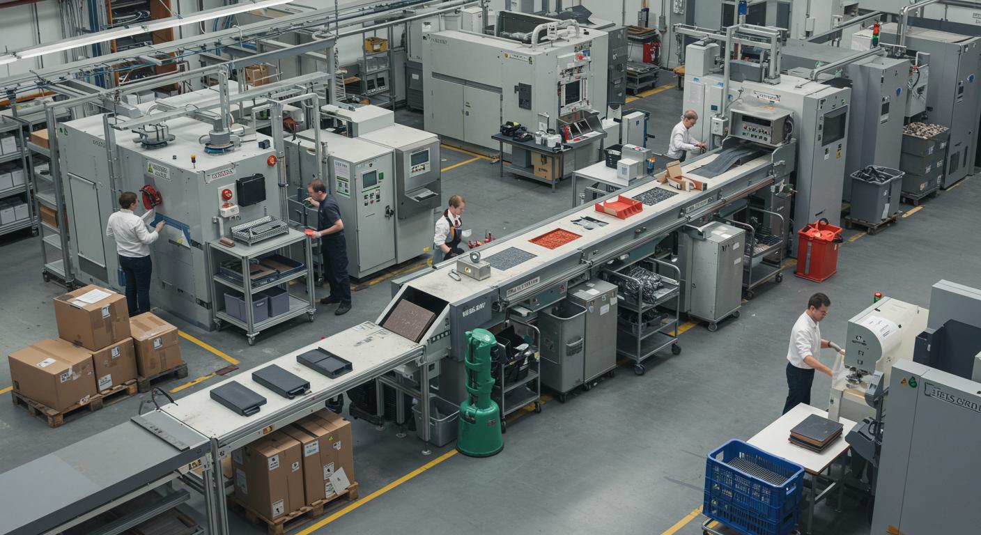 Замкнутый цикл производства пластика Производство пластика с замкнутым циклом