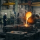 Литьё изделий и деталей премиум класса из металла