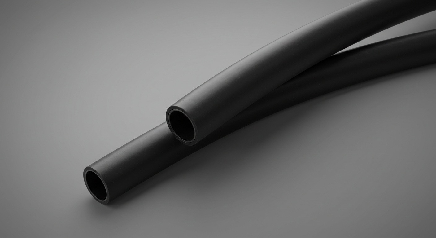 Литье резины пищевого качества для шлангов