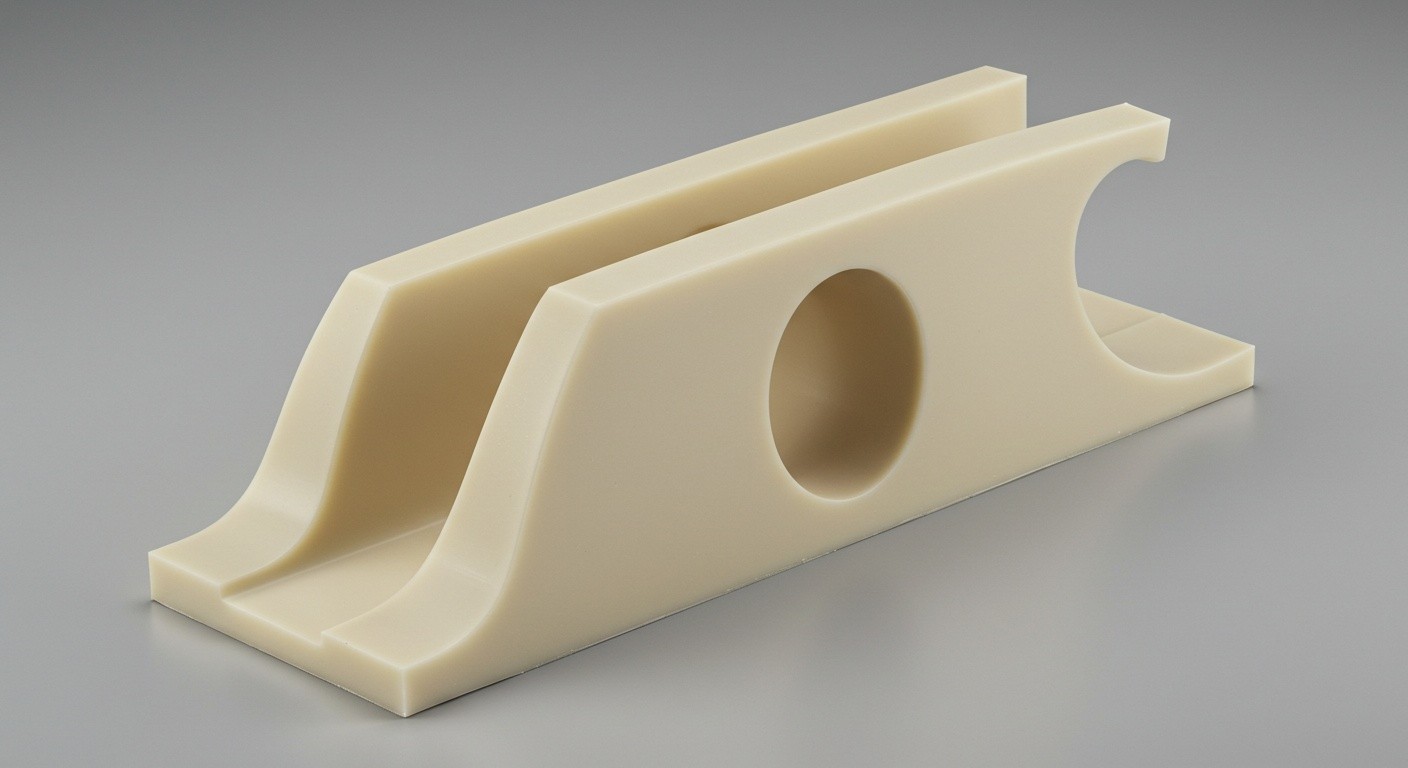 Литье резины пищевого качества для амортизаторов