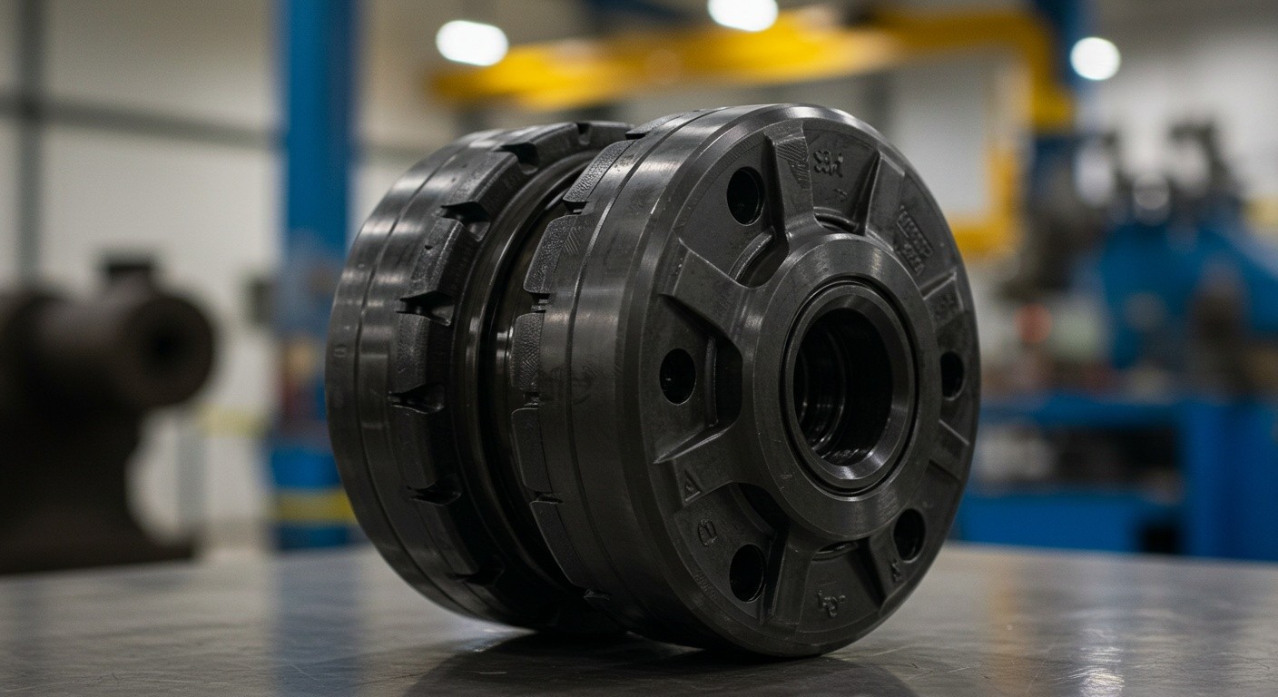 Литье резины для нефтегазовой отрасли