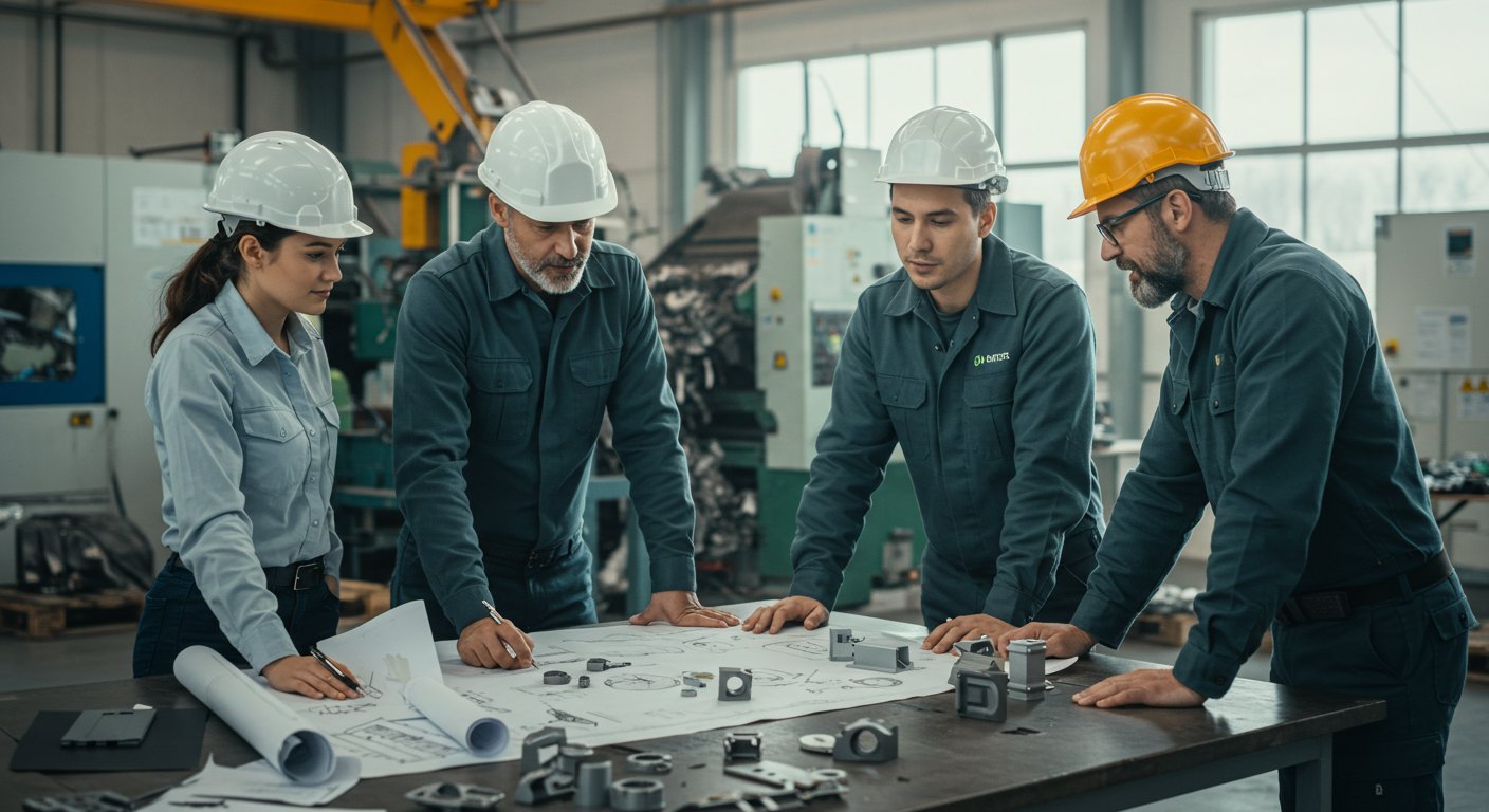 Интеграция циркулярной экономики в производственные процессы Циркулярная экономика в производстве пластика