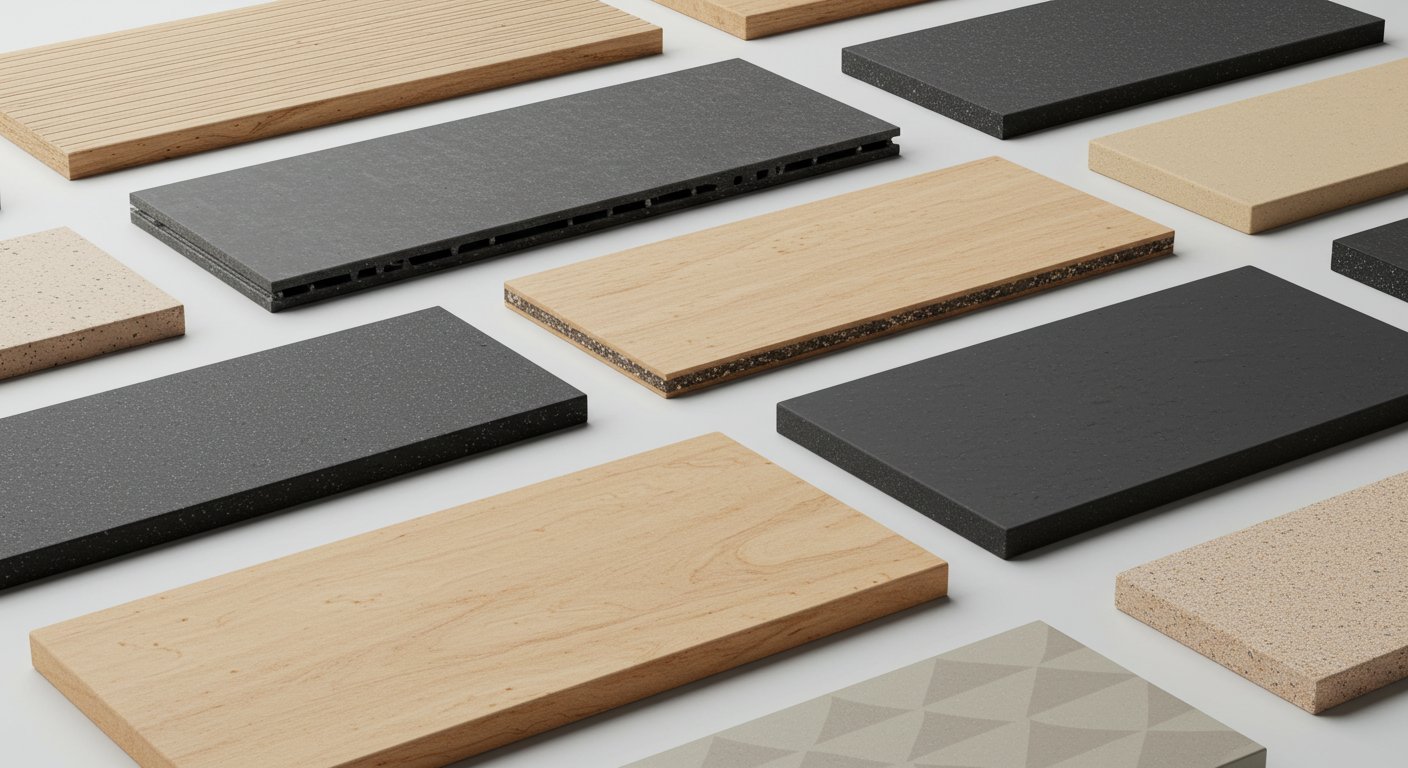 Проектирование прямоугольных композитных изделий