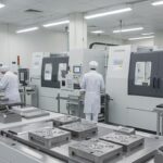 Разработка пластиковых изделий квадратной формы для медицинских изделий