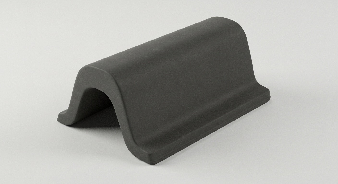 Литье резины пищевого качества для защитных элементов