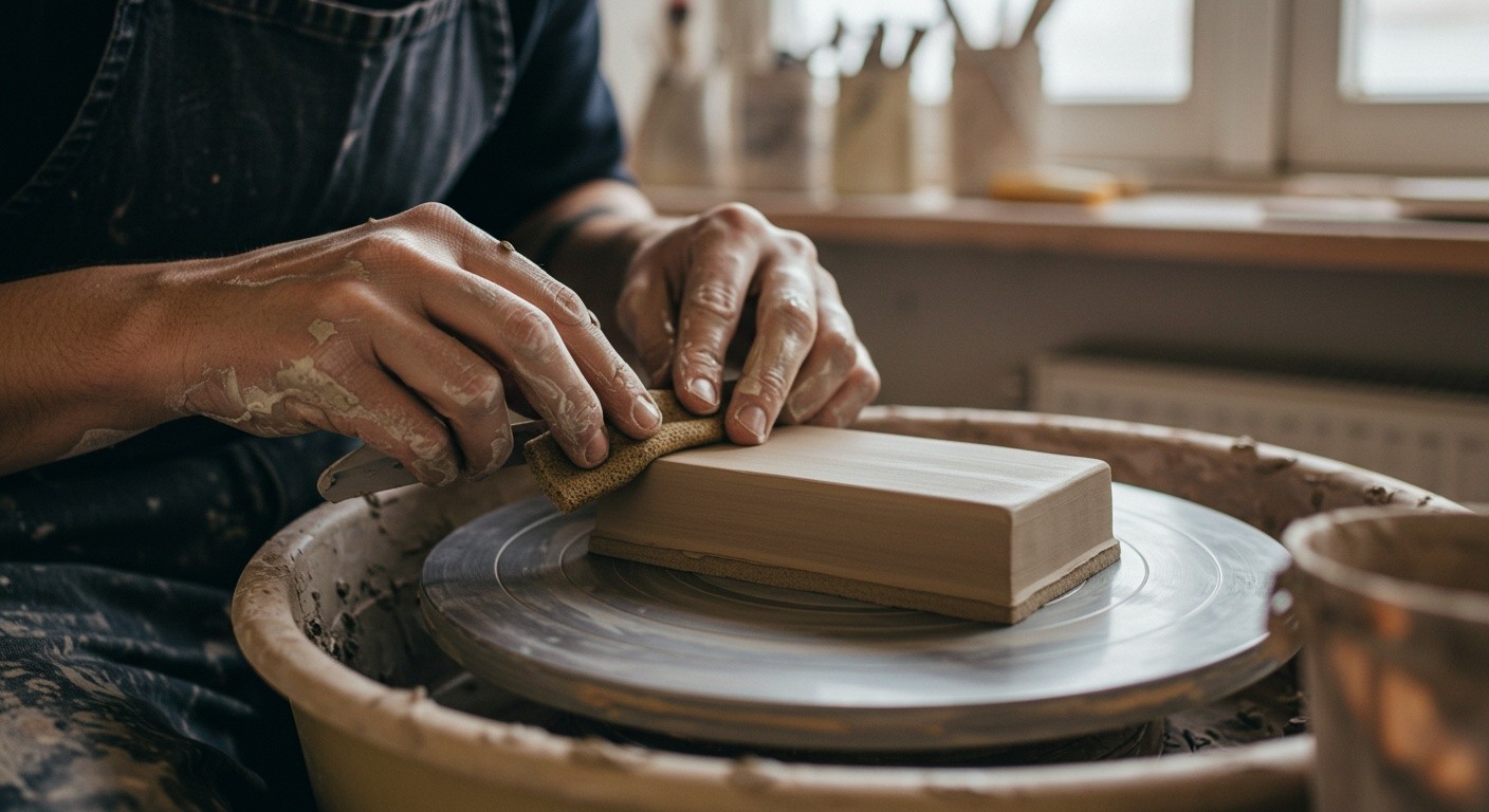 Проектирование прямоугольных керамических деталей