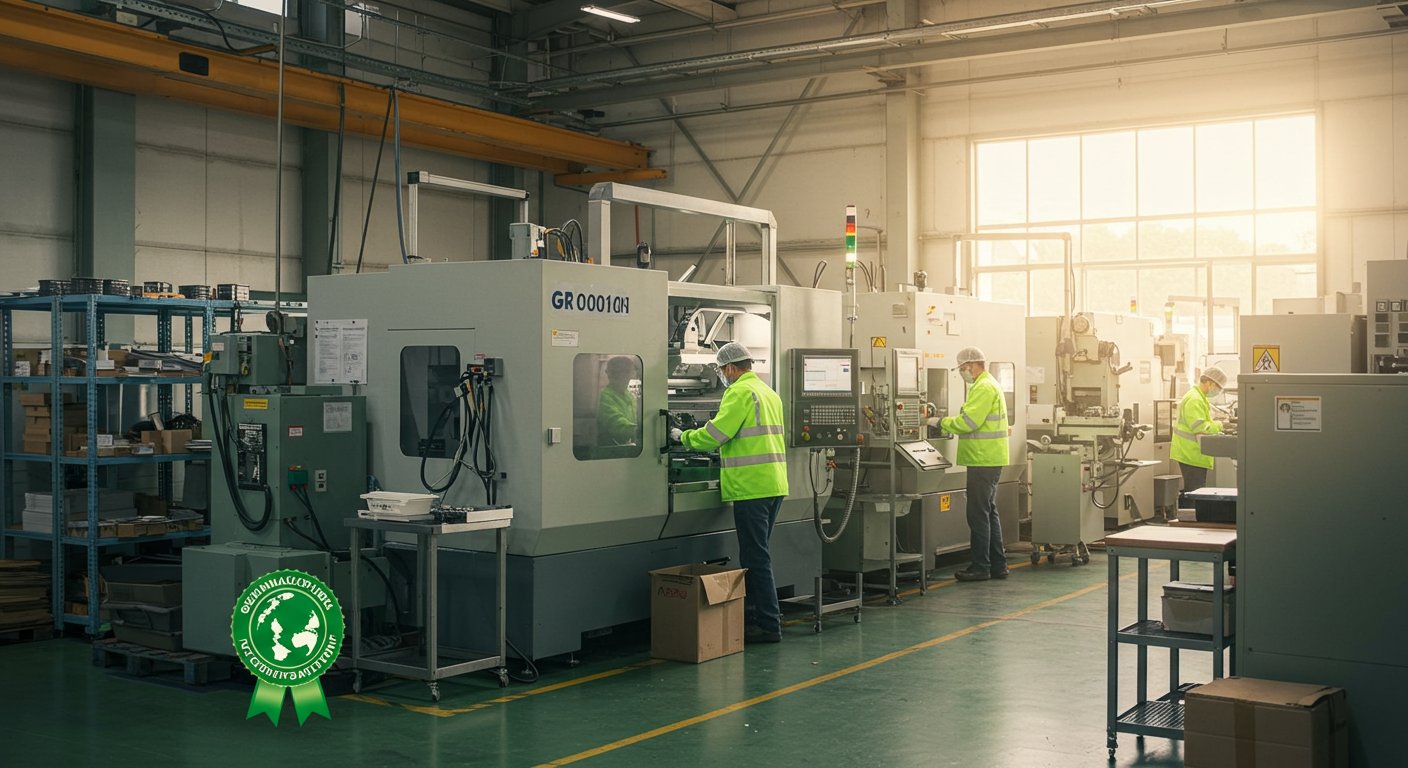 Процесс сертификации экологичных производств Сертификация экологичного производства