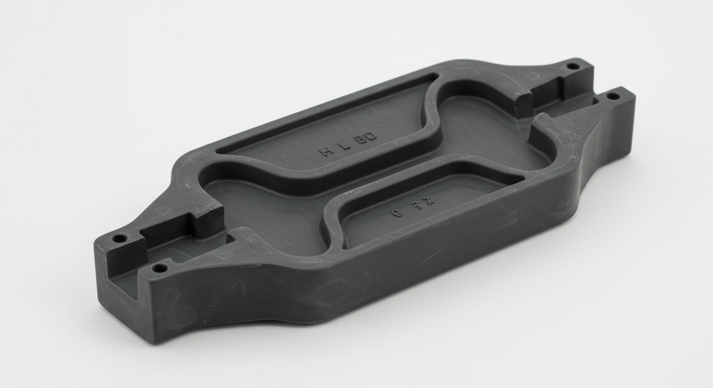 Литье резины медицинского качества для уплотнителей