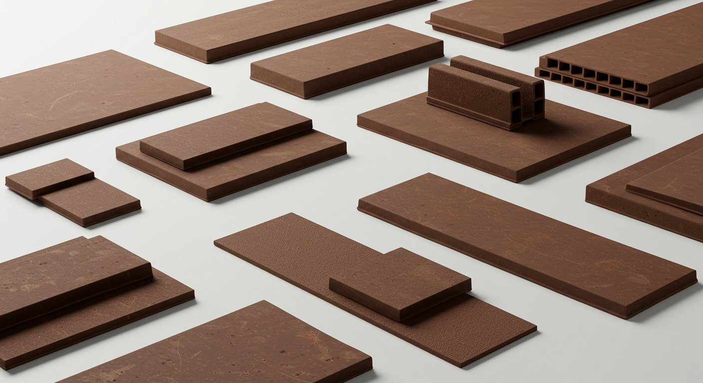 Проектирование прямоугольных резиновых изделий