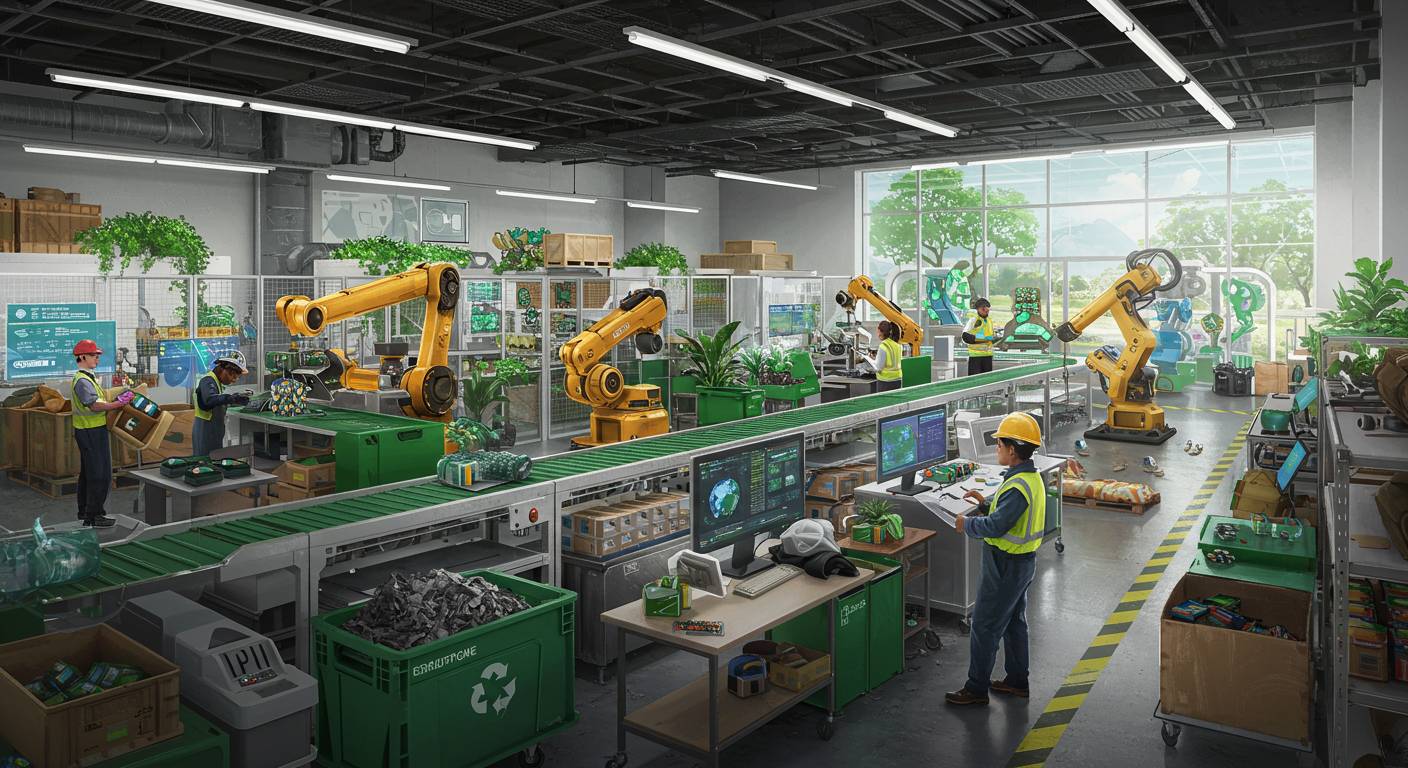 Будущее безотходного производства