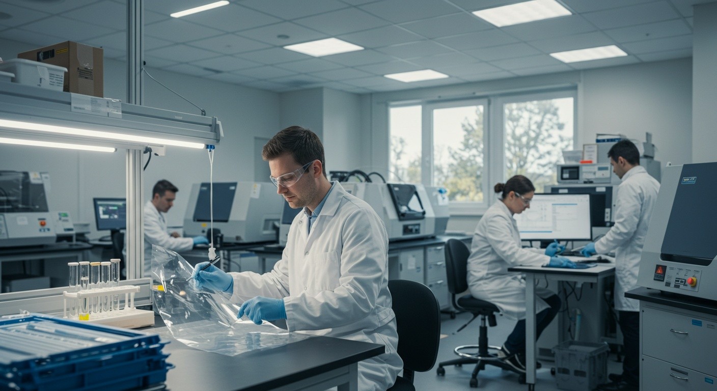 Современные пищевые пластиковые материалы Инновационные пластиковые упаковочные материалы