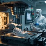 Изготовление пластиковых деталей сложной формы для медицинского оборудования