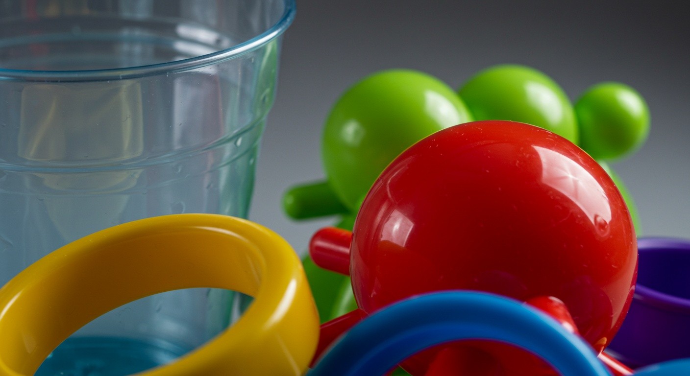 Эстетические свойства пластиковых изделий